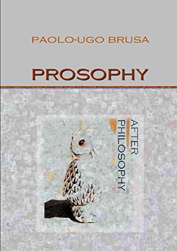 Prosophy. After Philosophy view 2