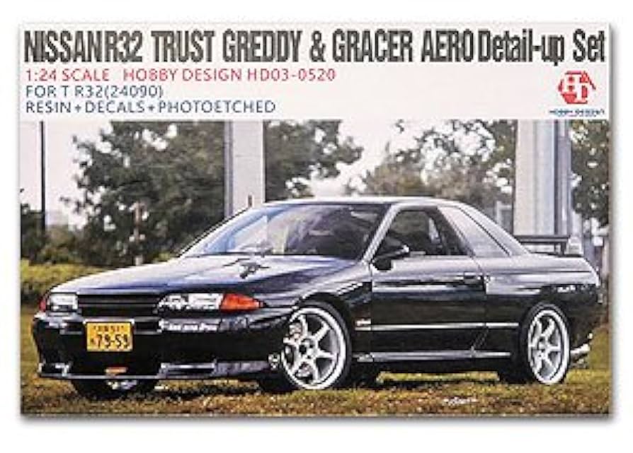 プラモ　GTR 値下げ終了❗️ Amazon | タミヤ 1/24 スポーツカーシリーズ No.90 ニッサン