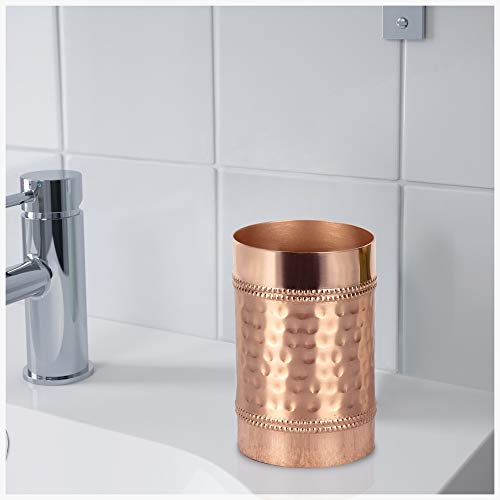 Nu Steel HSC5H Copper Hudson Collection Bathroom thumb #4