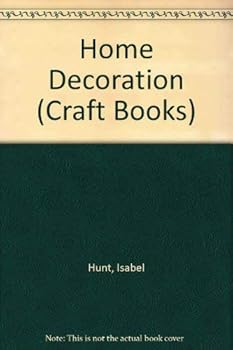 Paperback Home Decoration (Pan Craft Books) Book