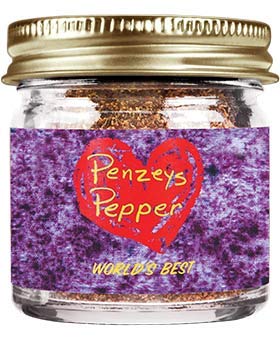 Penzeys Pepper 1.0 oz 1/4 cup jar Pack of 1