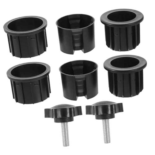 KONTONTY 1 Set Outdoor Umbrella Seat Cover Umbrella Holder Patio Umbrella Base Patio Table Umbrella Stand Iumbrella Screw in Stand Patio Umbrella Parts Umbrella Base Insert Supplies