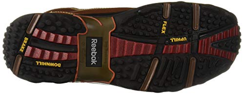 Reebok Mens Tiahawk Safety Toe Waterproof Sport Work Industrial Construction Boot, Brown, 13 Wide Us #TOP3