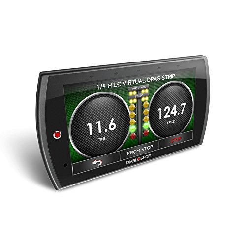 DiabloSport 9200 Trinity 2 EX Performance Tuner & Monitor – GM V8 Cars, Trucks & SUVs - Image 4
