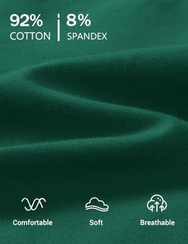 Image of Witwot Toddler Girls Mock Turtleneck Shirts Long Sleeve Thermal T-Shirt | Cotton Girl Soft Basic Pullover Tops Size 18M-5T
