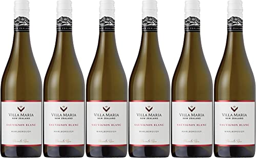 Villa Maria Private Bin Sauvignon Blanc - New Zealand 6 x 75cl