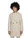Produktbild TOM TAILOR Damen Mantel, 24051 - Powder Beige Melange (Beige), XL