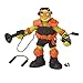 Teenage Mutant Ninja Turtles Stealth Tech Michelangelo Action Figure