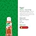 Tajín Clásico Seasoning, Mini Tajín Mexican Seasoning 1.6 oz (Pack of 1)