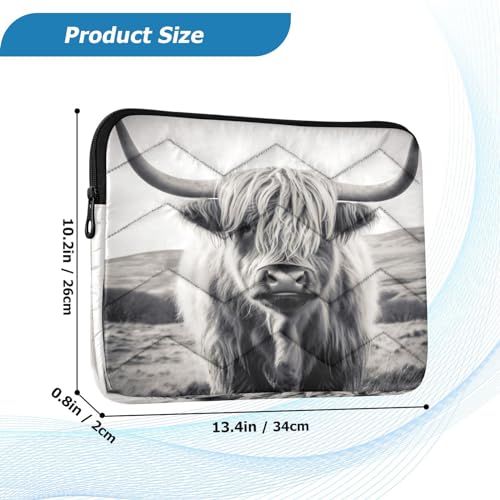 Funda para portátil de 13-14 pulgadas impermeable miniatura 3