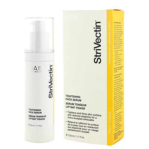 Sérum Visage Strive ctin Tight ening pour l'éclat du teint fatigué