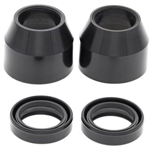 Joints spy de fourche Suzuki TS 125 1977 avec cache-poussière