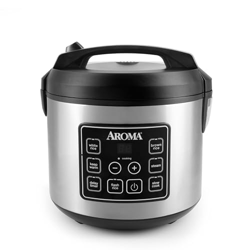 Aroma 20-Cup Sensor Logic Cooker