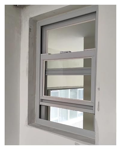 Ventanas de vidrio de repuesto corredizas para evitar humedades en gallineros