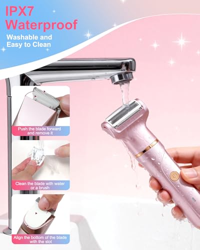 Save $10 on VEGITERIA 3-in-1 Bikini Trimmer with code 8QPNAVYJ - Image 6