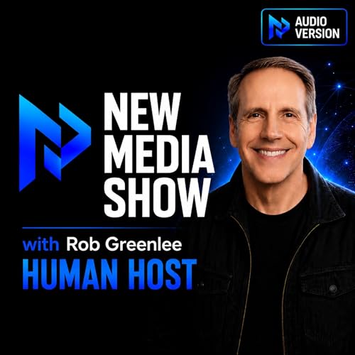 New Media Show (Audio) cover art