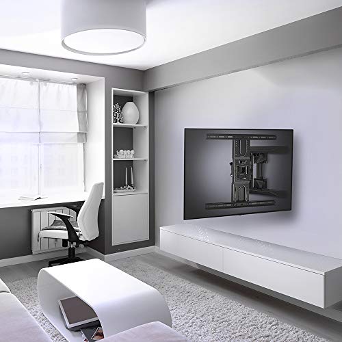 Suporte Multiarticulado de Parede Para Tvs Led, LCD, Plasma - 32' a 82' - MOVEV6HDMI ELG