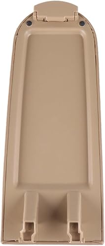 Miniatura 4 de SCITOO Kit de tapa de consola central de repuesto para Volkswagen Beetle 1999-2010 para Volkswagen Beetle 1999-2005 para cubierta de consola central