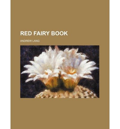Tales From The Red Fairy Book B000ITL85Y Book Cover