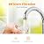 Rotek Water Systems Whole House Water Filtration System | 1-Stage Water Filter System | ACB | Clean Water | Carbon Block Filter | 20 Inch