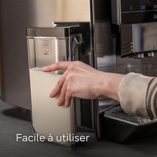 Siemens Réservoir à Lait - vue 5