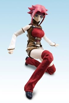 【中古】 コードギアス ドール カレンシュタットフェルト PVC塗装済み完成品 カレン・シュタットフェルト [コードギアス