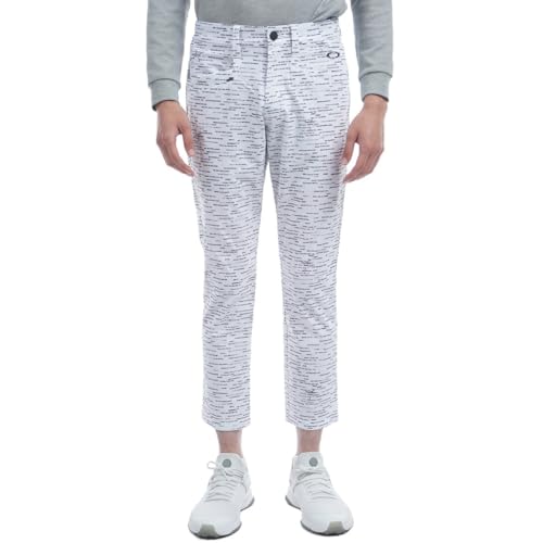 [I[N[] pc SKULL GRAPHIC TAPERED (186) WHITE PRINT L({TCYXL)