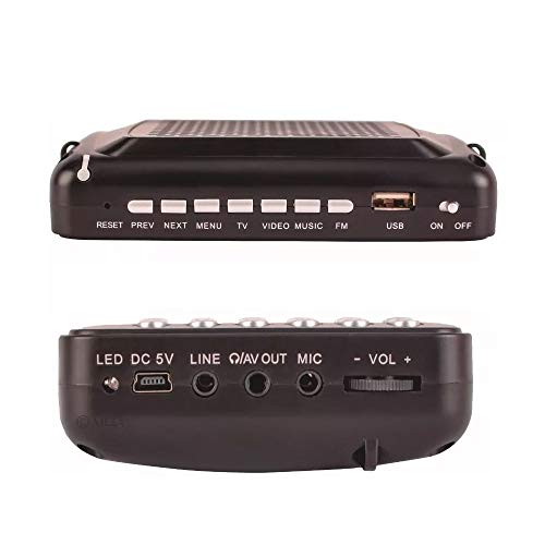Monitor HD 4.3 Polegadas Tomate MTM-403