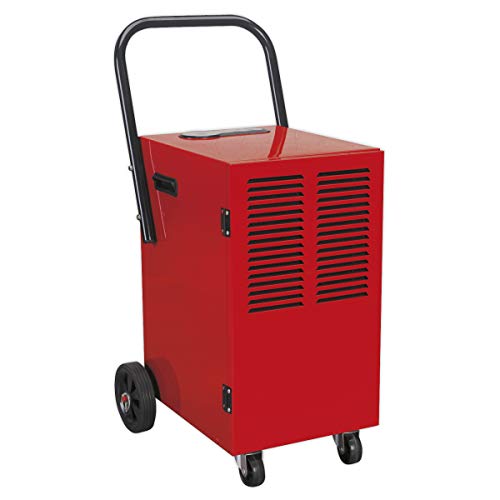 Sealey Sdh50 Industrial Dehumidifier 50Ltr