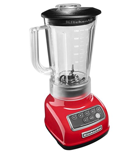 Kitchen Aid KSB1570ER 5-Speed Stand Blender by KitchenAid - Used condition - CA$68.38