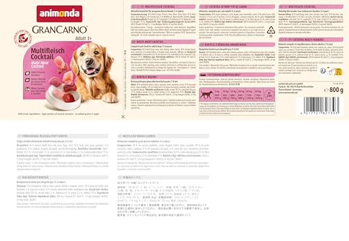 GranCarno® Adult Multifleisch-Cocktail