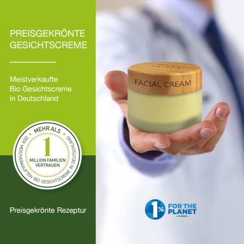 Hanfcreme Hemp Help – Feuchtigkeitscreme für verschiedene Hauttypen