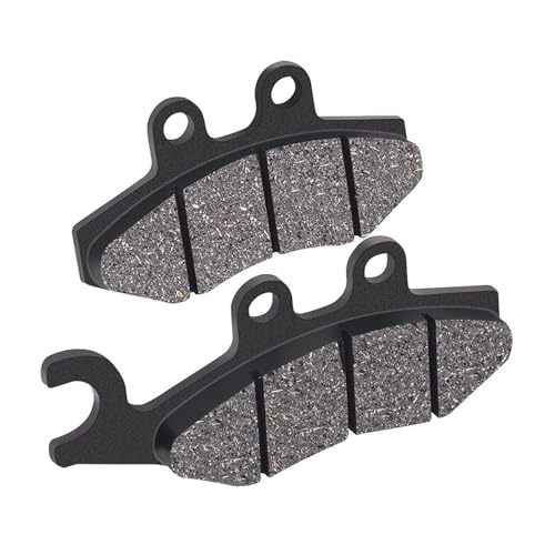 Plaquettes de frein moto SR125 Nexus 250 Beverly pièces de rechange scooter 4T
