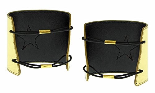 Wonder Woman Cuff and Tiara Adult Cosplay Costume Set