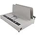 Thermal Binding Machine, Thermal Binder Stapling, A4 Paper Binding Machine Desktop Electric Binding Machine 50mm Contract Hot Melt Binding Machine,Hot Melt Glue Universal Thermal Binding Machine