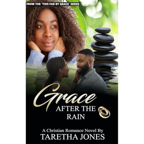 Taretha Jones - Grace After The Rain episode artwork