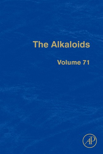 The Alkaloids (English Edition)