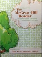 The McGraw-Hill Reader: Issues Across the Disciplines Eleventh Edition: Custom Edition for Wake Tech Community College (Custom Edition for Wake Tech Community College) B007QBSYQS Book Cover