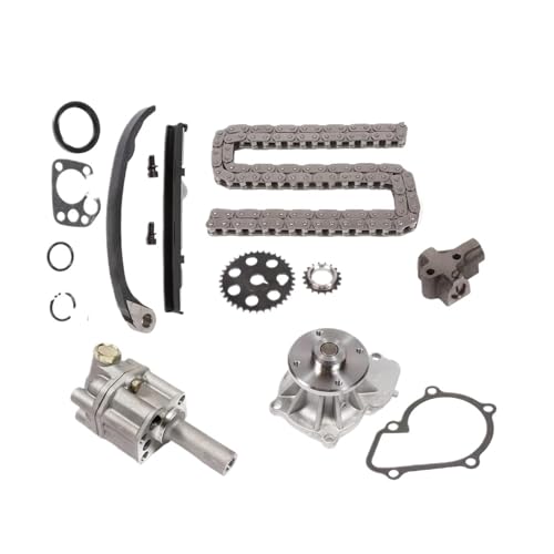 Kit de cadena de distribución Nissan 240SX D21 2.4L con bomba