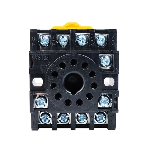 Base de relais PF113A à 11 broches pour modules MK3P-I et H3CR-A