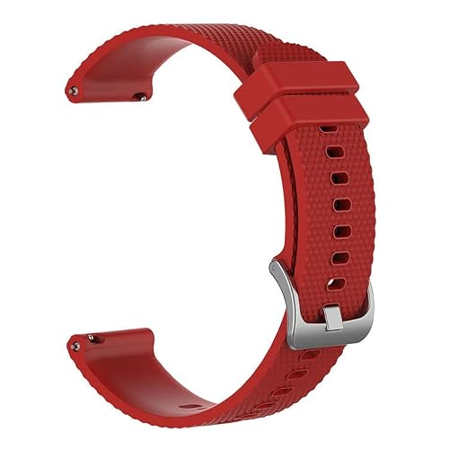 TRIPLE RIVER�EFor GARMIN�݊��i Venu Sq/Sq Music/Sq Music emm i �����x���g �o���h �V���R�� Quick Release 20mm