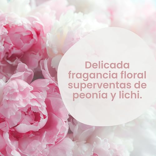 Jean & Len crema de manos con peonía y lichi, hidrata manos normales y secas, con provitamina B5 y manteca de karité, sin parabenos ni siliconas, 75 ml - imagen 5