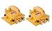 Produktbild Microjig GRR-RIPPER 3D Pushblock (2er-Pack) Bundle für Tischsägen, Frästische, Bandsägen und Fugen (2 Stück)