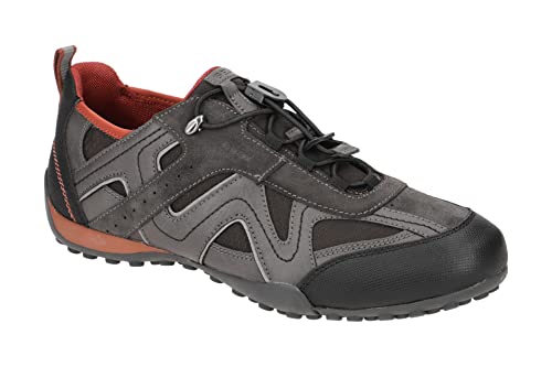 Image of Geox Men's Snake 97 Fashion Sneaker | Casual Shoes