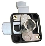 Timberline Double Door Lock CB-251 (1)