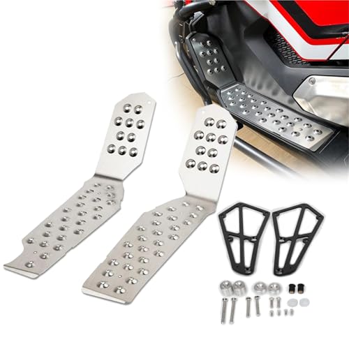 Repose Pieds X-ADV 750 pour Road Trip et Randonnée Tout-Terrain 2022-2024