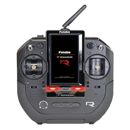 FUTABA 10XCR ���M�@�P�i�iLIFE�d�r�d�l�j F-4G&T-FHSS SR��T-FHSS��S-FHSS&MiNI-Z�Ή� �e�����g���[�@�\���� T10XCR-TX-LIFE