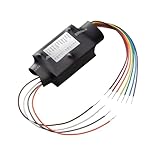 Generic TOA Electronics RS-142 IP Intercom Switch Board; 4 Cables (for 2 Momentary Switches)