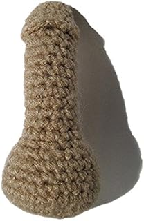 Funny Dog Toys Squeaky Chew Toy for Dog Cat Puppy 7-inch Birthday Present