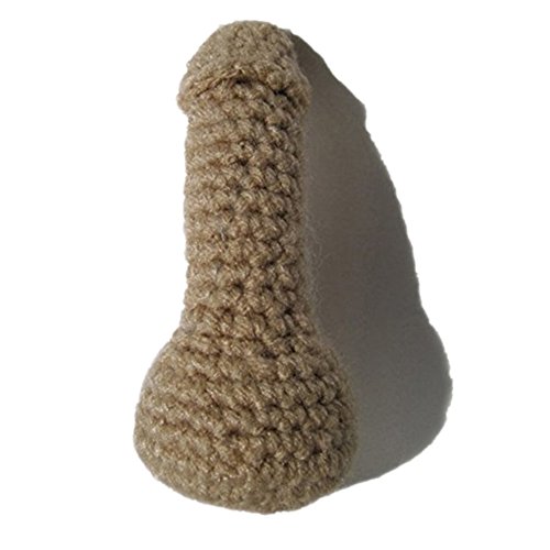 Funny Dog Toys Squeaky Chew Toy for Dog Cat Puppy 7-inch Birthday Present